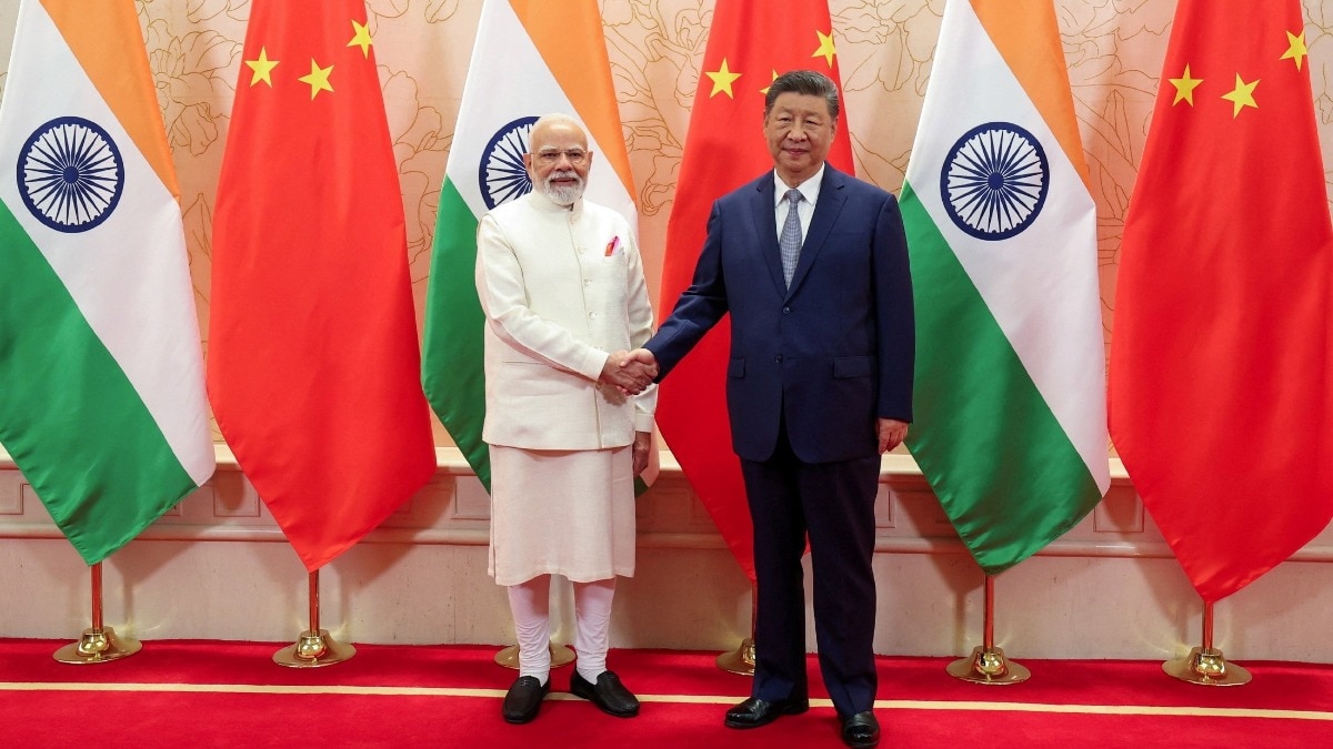 PM Modi meets Chinese President Xi Jinping; agree to uphold Panchsheel