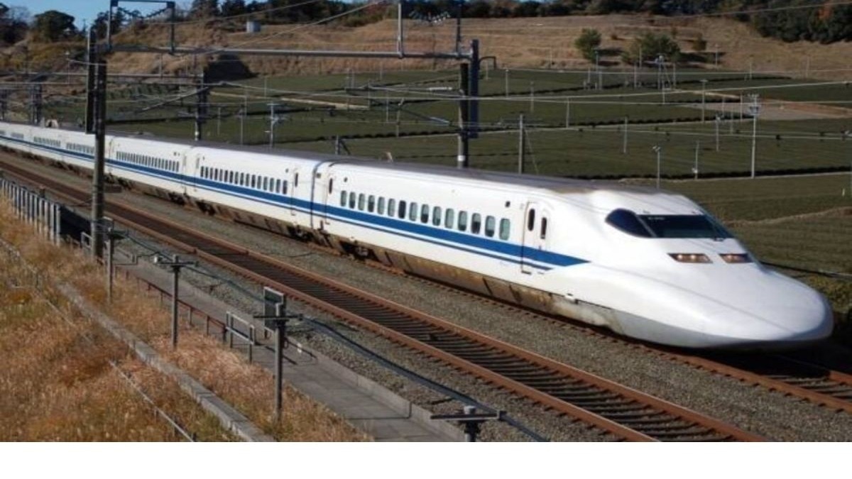 If Japan and China can, why can’t we?: Advisor says India’s bullet trains face a big test