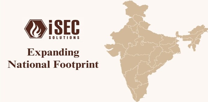 i Sec Solutions announced the outright acquisition of APSS i Sec Solutions announced the outright acquisition of APSS