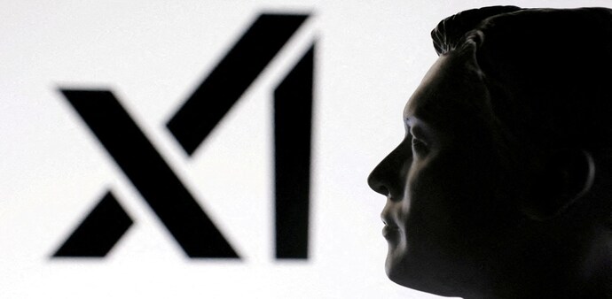 FILE PHOTO: FILE PHOTO: A 3D-printed miniature model of Elon Musk and the xAI logo are seen in this illustration taken January 23, 2025. REUTERS/Dado Ruvic/Illustration/File Photo/File Photo FILE PHOTO: FILE PHOTO: A 3D-printed miniature model of Elon Musk and the xAI logo are seen in this illustration taken January 23, 2025. REUTERS/Dado Ruvic/Illustration/File Photo/File Photo