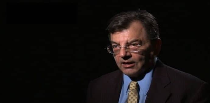 American economist Michael Hudson American economist Michael Hudson