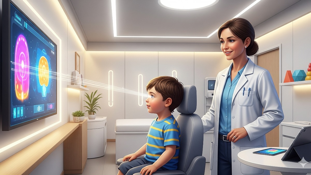 Revolutionary Eye-Tracking Technology Set to Transform Autism Diagnosis in India