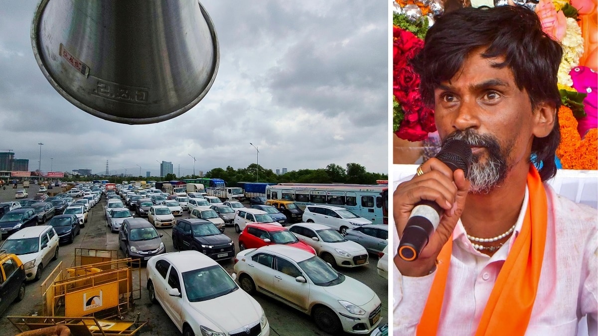 The protest, led by activist Manoj Jarange, was only permitted at Azad Maidan for a single day. The Court made it clear that gatherings beyond this site were unlawful. The protest, led by activist Manoj Jarange, was only permitted at Azad Maidan for a single day. The Court made it clear that gatherings beyond this site were unlawful.
