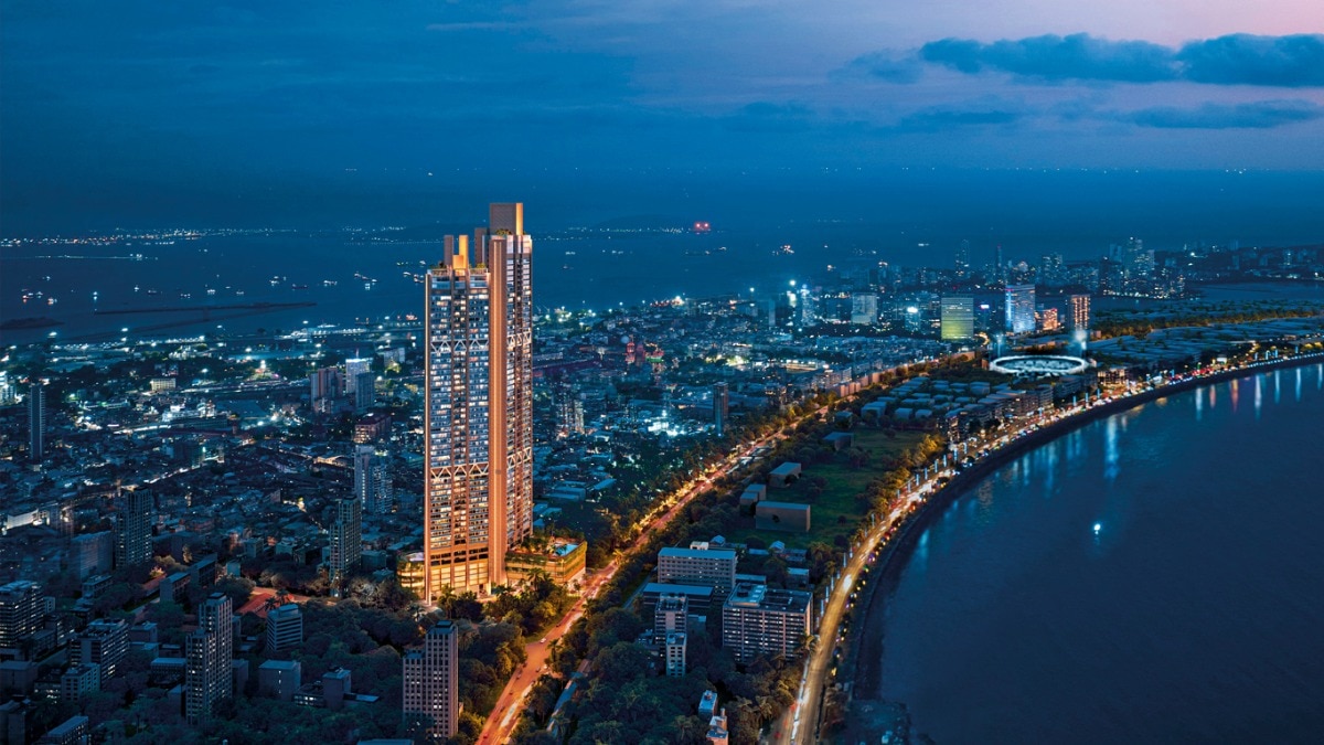 Luxury Has a New Address—Small-town India Luxury Has a New Address—Small-town India