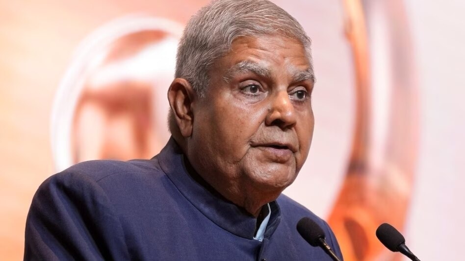 Dhankhar resigned from his post on July 21, the first day of the Monsoon Session Dhankhar resigned from his post on July 21, the first day of the Monsoon Session