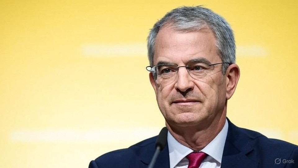 Nestlé sacks CEO Laurent Freixe over affair with subordinate, installs insider to steady ship