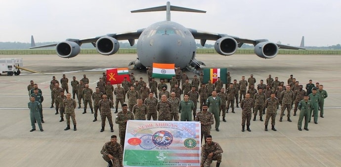 The exercise will culminate in live-fire drills and simulated high-altitude combat scenarios, with a focus on interoperability in United Nations peacekeeping operations. The exercise will culminate in live-fire drills and simulated high-altitude combat scenarios, with a focus on interoperability in United Nations peacekeeping operations.