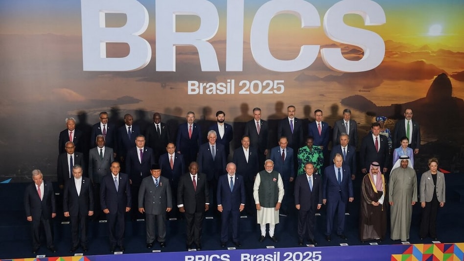 That acronym has since become a geopolitical bloc that’s expanding in both membership and ambition. That acronym has since become a geopolitical bloc that’s expanding in both membership and ambition.