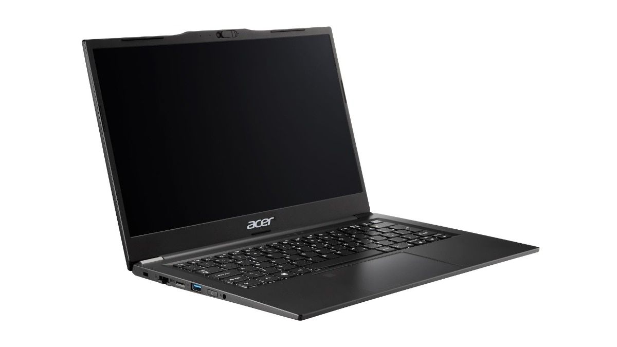 Acer Unveils TravelLite Essential Series Laptops for Professionals in India
