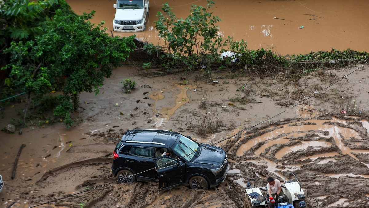 North India rains: Flash flood devastation in Jammu North India rains: Flash flood devastation in Jammu