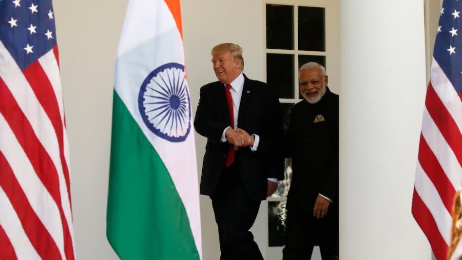 India-US: Finfluener says New Delhi must do what's right for it, just like Washington does what's right for itself India-US: Finfluener says New Delhi must do what's right for it, just like Washington does what's right for itself