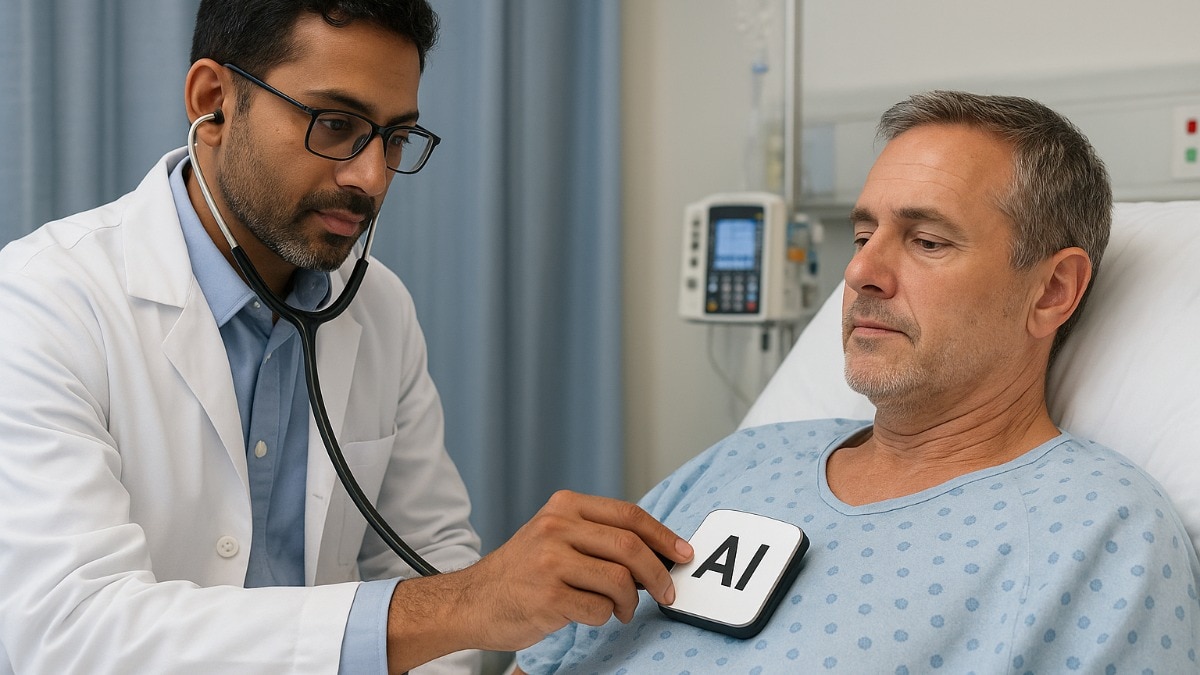 AI-powered stethoscope can detect fatal heart diseases in 15 seconds: Study