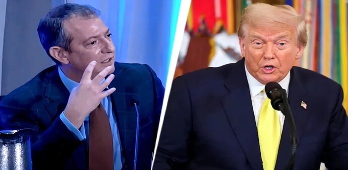 Feigenbaum says Trump wrong on trade, ignores strategy Feigenbaum says Trump wrong on trade, ignores strategy