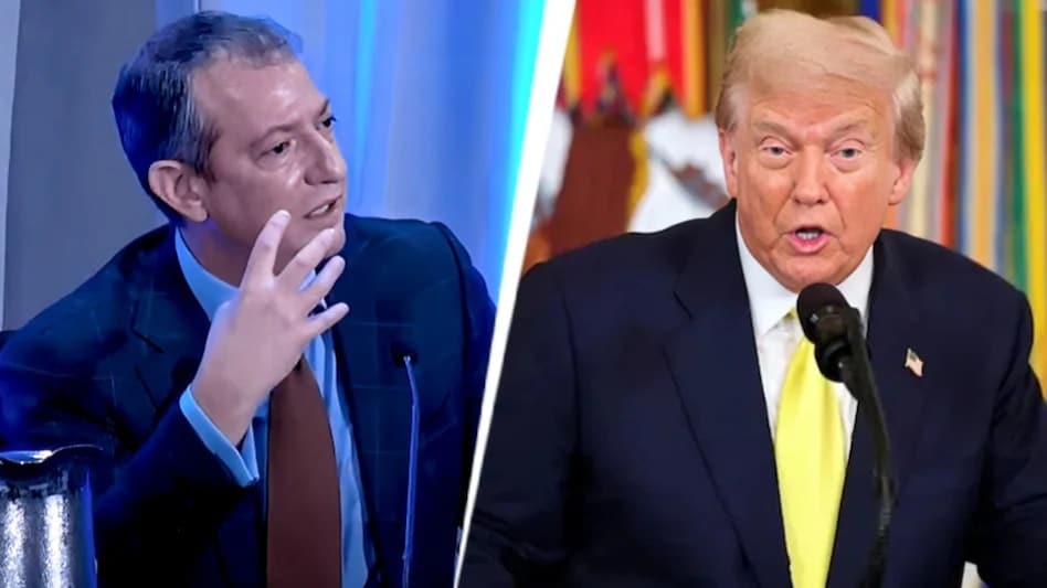 Feigenbaum says Trump wrong on trade, ignores strategy Feigenbaum says Trump wrong on trade, ignores strategy