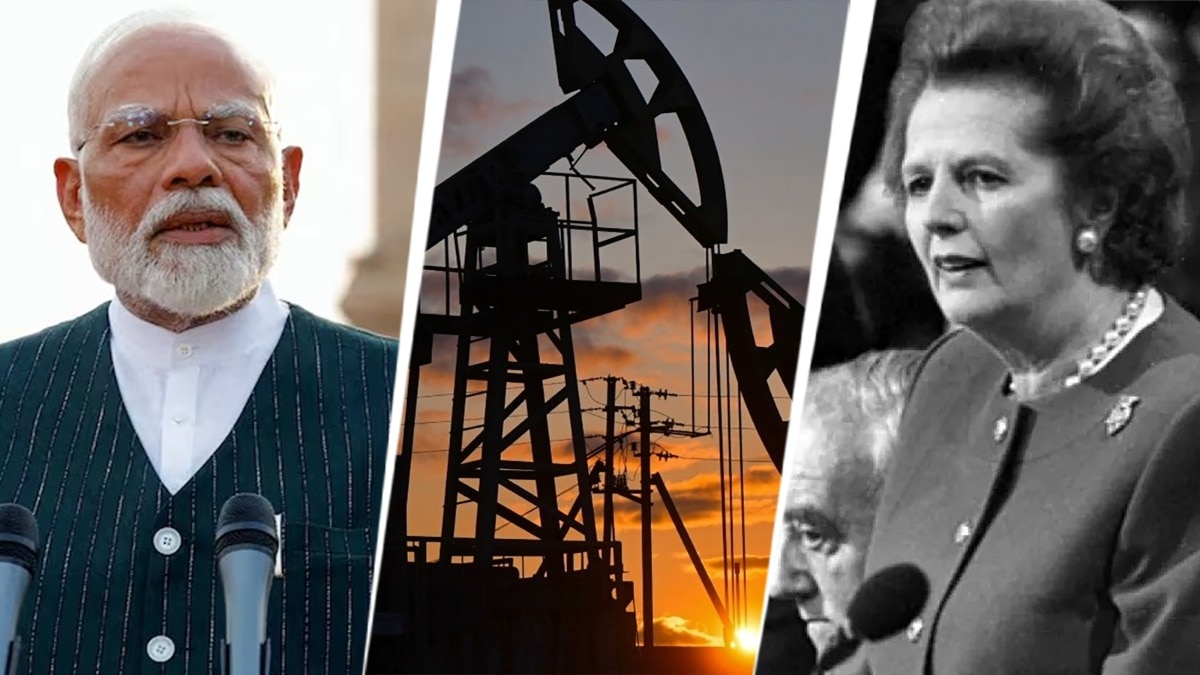 'It's the energy, stupid': Thatcher then, Modi now - How US power games keep burning its allies