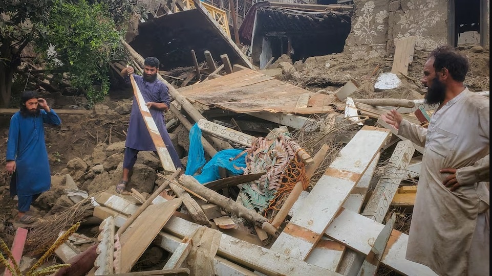 Afghanistan earthquake death toll climbs to over 1,400; 3,124 injured