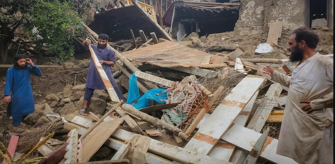 Afghanistan earthquake death toll increases to over 1,400 Afghanistan earthquake death toll increases to over 1,400