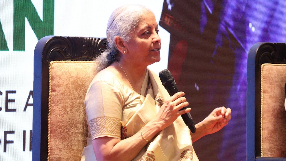 The GST Council, chaired by FM Nirmala Sitharaman, will begin its crucial two-day meeting in New Delhi on Wednesday. The GST Council, chaired by FM Nirmala Sitharaman, will begin its crucial two-day meeting in New Delhi on Wednesday.