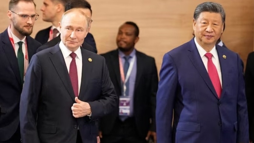 China to allow Russians visa-free visits for 30 days during one-year trial