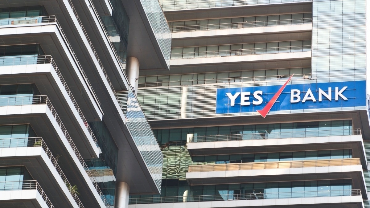 Yes Bank Share