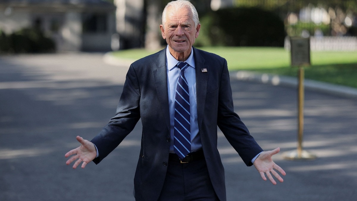 'Navarro damaged relationship': US expert says Trump feels India denied him credit in Pak crisis