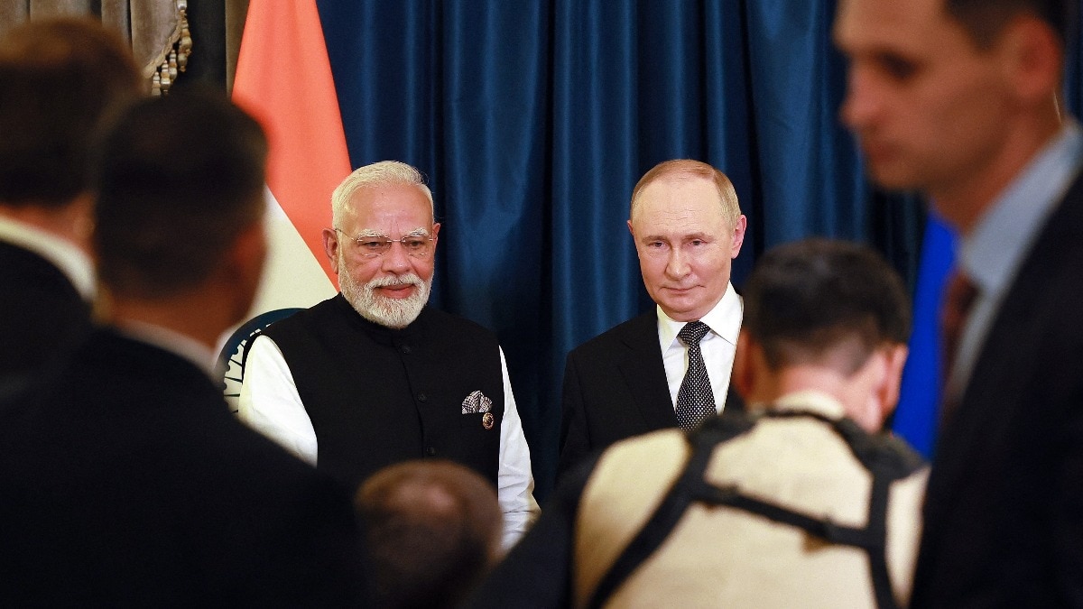 Cheaper Russian oil, more S-400s for India even as Trump escalates tariff pressure