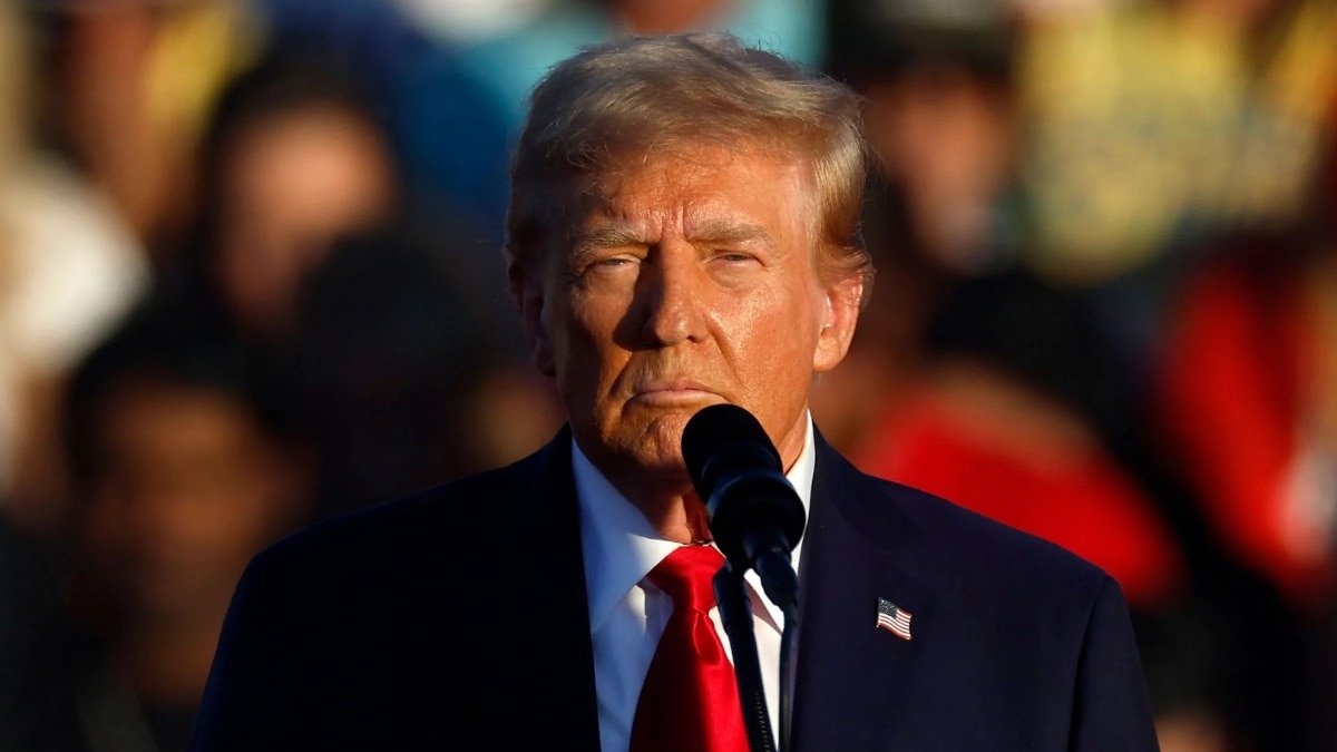 'Trump has no understanding of economics': US analyst says India holds 21st century vote 'Trump has no understanding of economics': US analyst says India holds 21st century vote