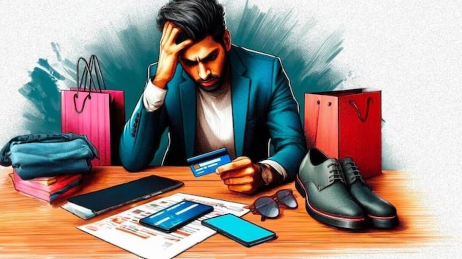 Capping EMIs at 40% of income is critical, they say, if India’s middle class wants to escape the illusion of prosperity and avoid long-term vulnerability. Capping EMIs at 40% of income is critical, they say, if India’s middle class wants to escape the illusion of prosperity and avoid long-term vulnerability.