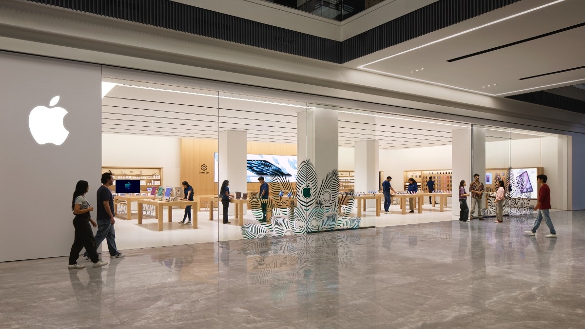 Apple Unveils New Store in Pune, Elevating Retail Experience in India