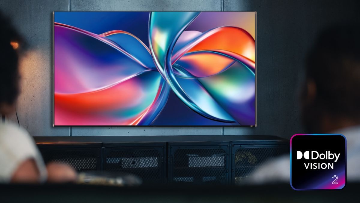 Dolby Vision 2 announced with smarter HDR and content-based AI optimisations