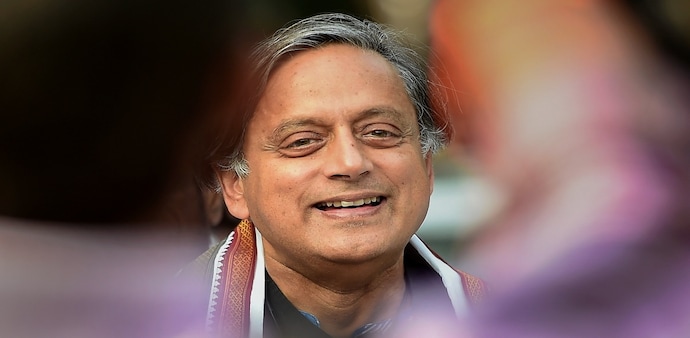 Shashi Tharoor says Trump tariffs on India are 'completely unjustified' Shashi Tharoor says Trump tariffs on India are 'completely unjustified'