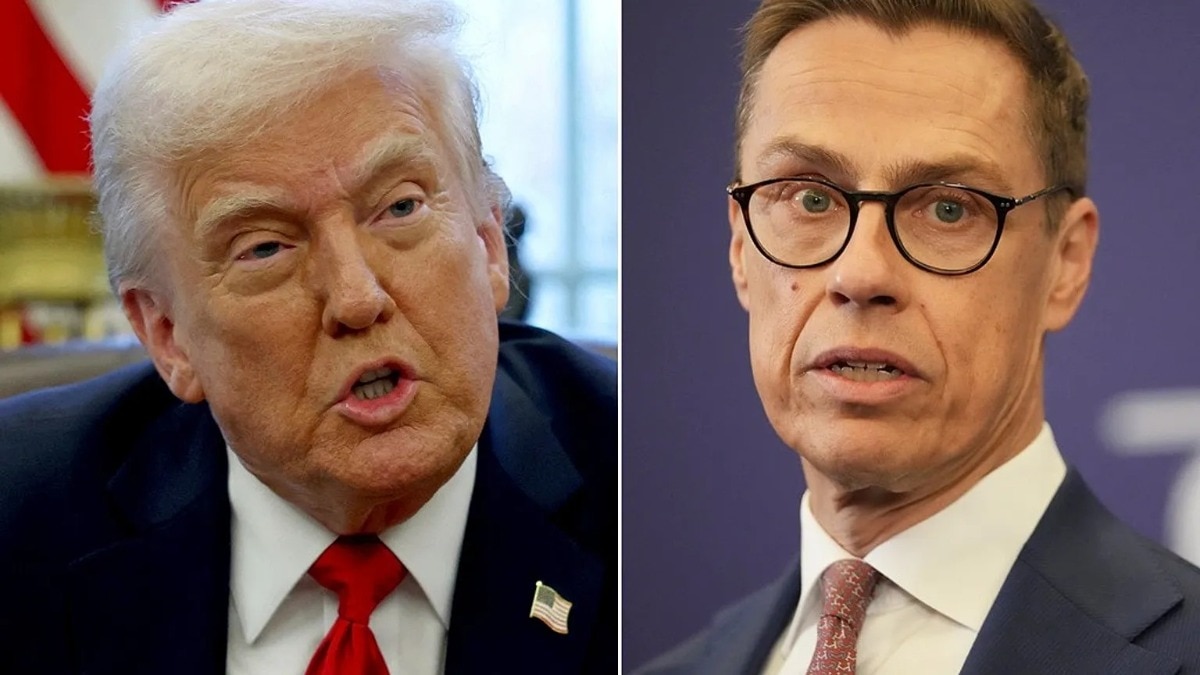 'Run dignified foreign policy': Finland’s Stubb tells Trump to engage India, Global South
