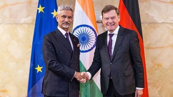'Special importance in world': German FM backs India 'Special importance in world': German FM backs India