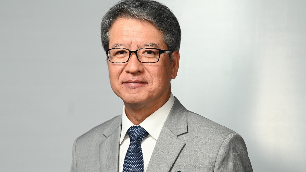 Hisashi Takeuchi, MD & CEO of Maruti Suzuki India (MSIL)