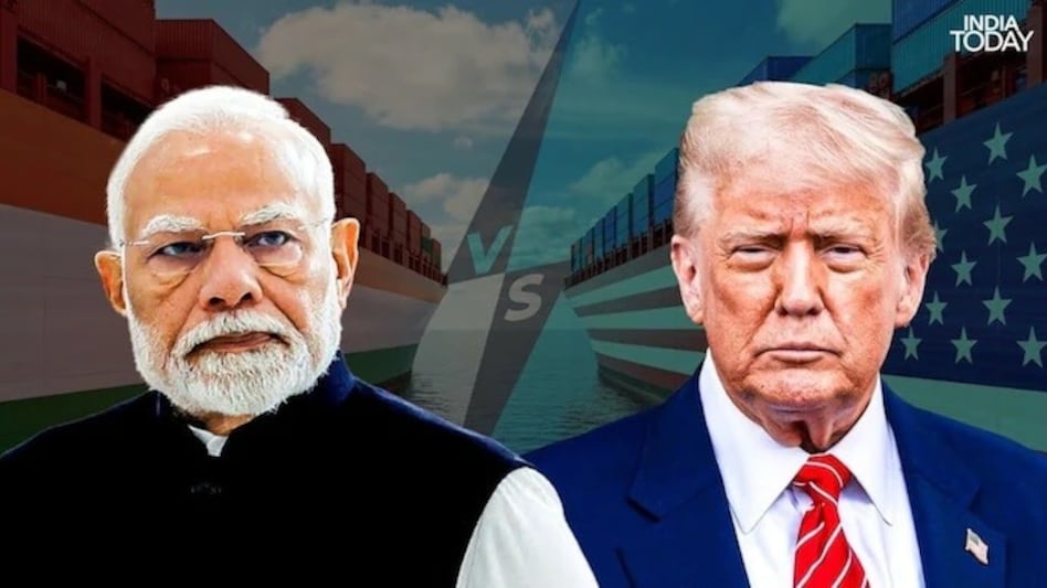 According to Trump, the decision by India to offer a tariff-free arrangement is a direct result of his administration's policies. According to Trump, the decision by India to offer a tariff-free arrangement is a direct result of his administration's policies.