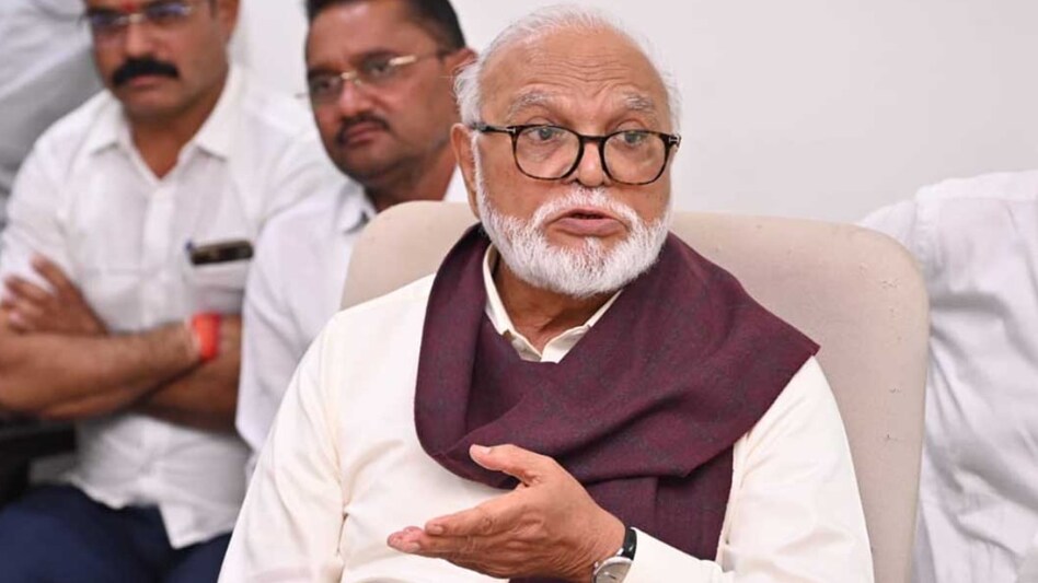 The NCP veteran expressed discontent with the Mahayuti over the deal struck with quota activist Manoj Jarange Patil. The NCP veteran expressed discontent with the Mahayuti over the deal struck with quota activist Manoj Jarange Patil.