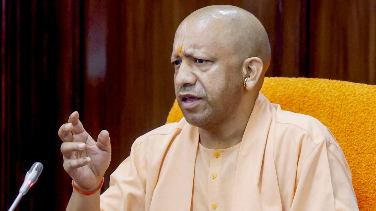 Yogi Adityanath launches India’s first AI co-Pilot at IIT Kanpur, pushes deep-tech vision for UP