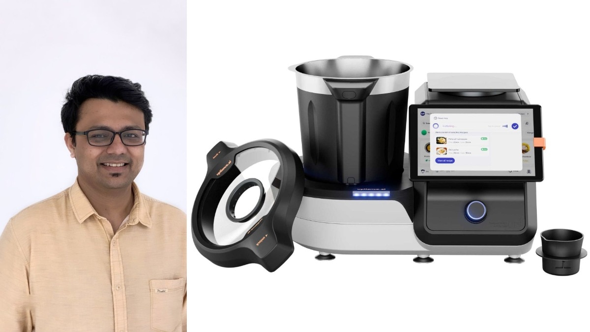 Mahek Mody, Co-Founder & CEO of Upliance.ai Mahek Mody, Co-Founder & CEO of Upliance.ai