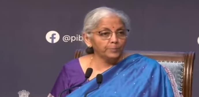 Union Finance Minister Nirmala Sitharaman Union Finance Minister Nirmala Sitharaman