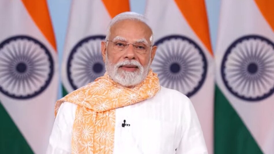 PM Modi said the government prepared a broad GST reform plan to simplify processes and ease living. PM Modi said the government prepared a broad GST reform plan to simplify processes and ease living.