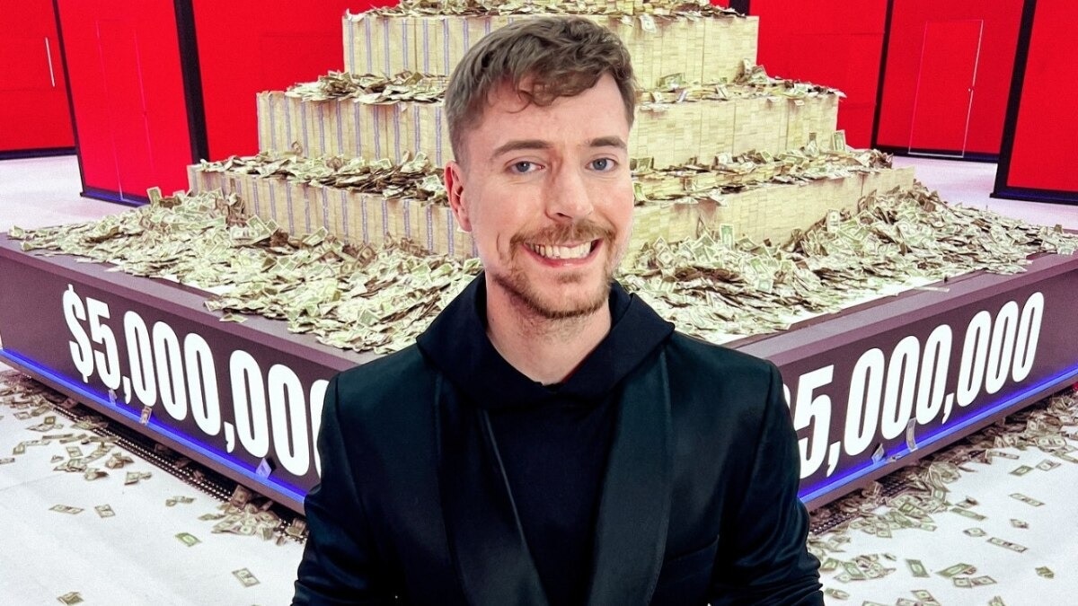 YouTube star MrBeast reportedly planning to launch his own phone company in 2026 YouTube star MrBeast reportedly planning to launch his own phone company in 2026