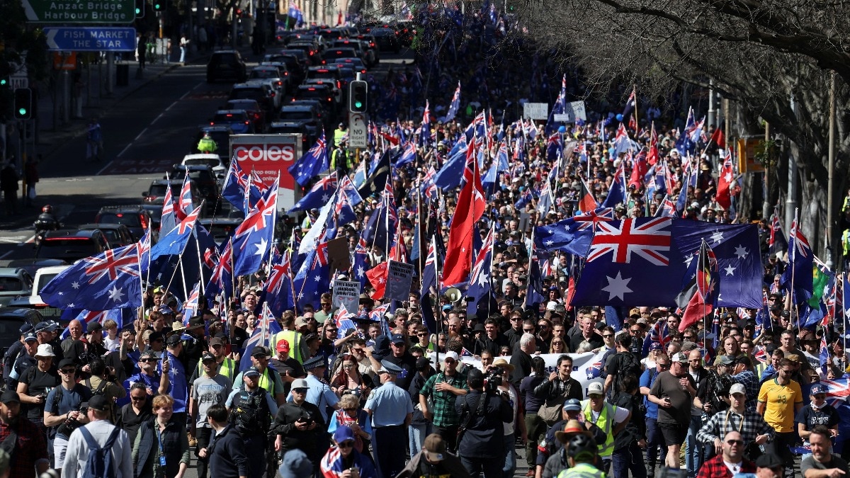 Why are Indian migrants being targeted in anti-immigration rallies in Australia? Explained