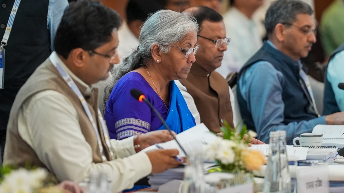 GST Slab Cut: Congress says the changes have come eight years too late