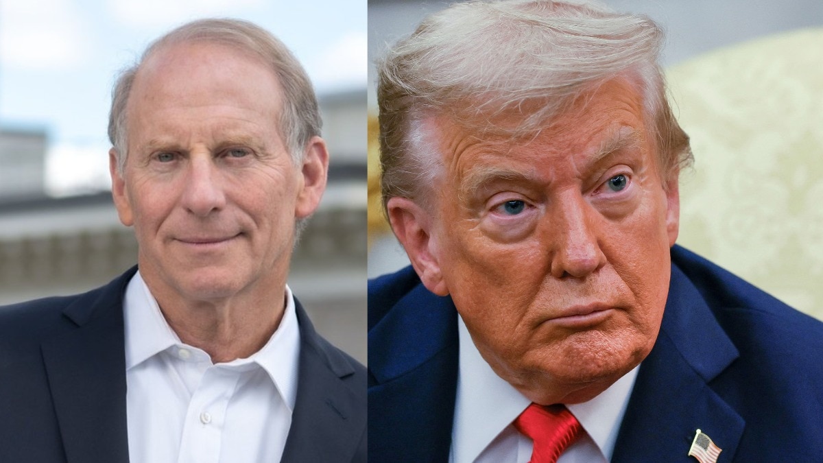 the former US diplomat said that the Trump administration went to unimaginable lengths to alienate India. the former US diplomat said that the Trump administration went to unimaginable lengths to alienate India.