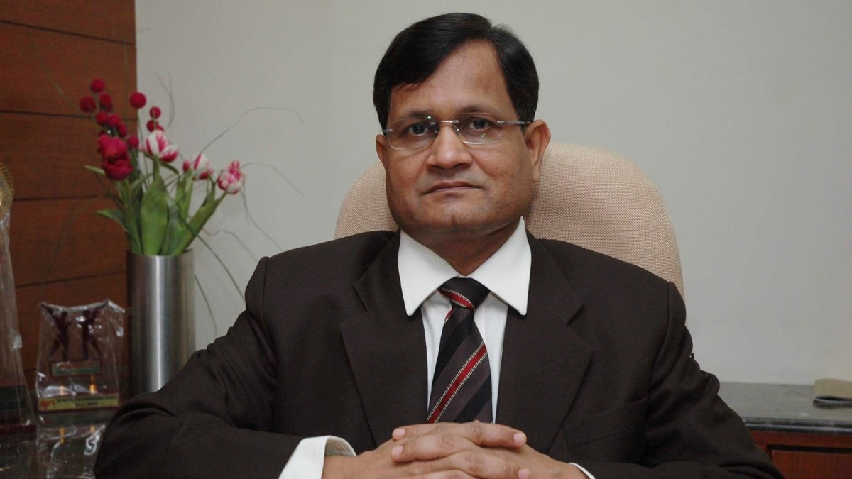Ashok Jain, Chairman of Arihant Capital Markets Ashok Jain, Chairman of Arihant Capital Markets