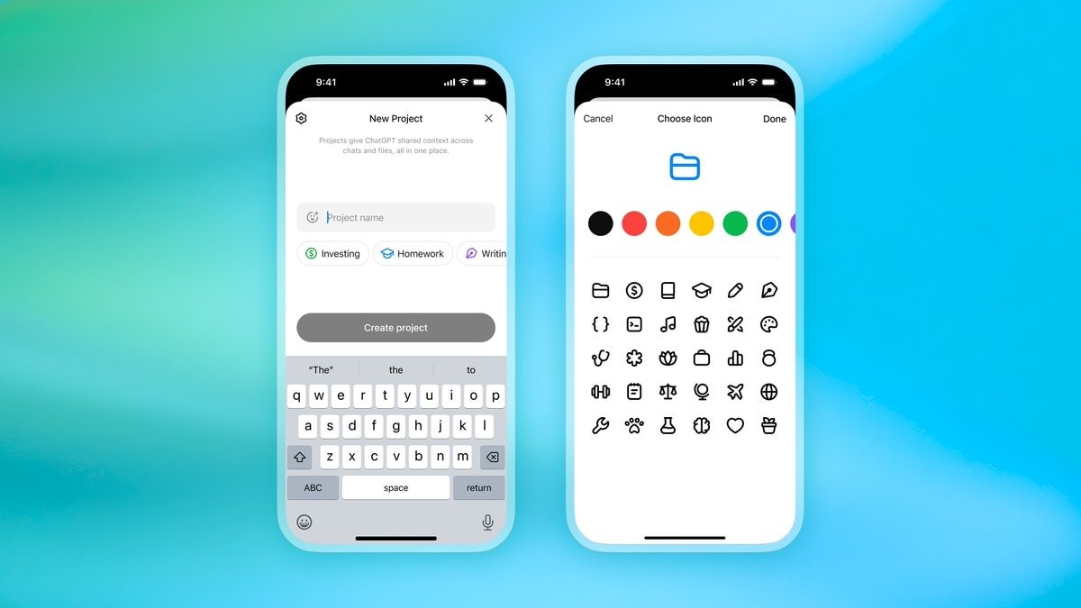 OpenAI Brings Project Management Features to Free ChatGPT Users