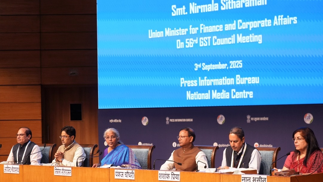 GST 2.0: India unveils sweeping tax reforms to boost growth and ease living costs