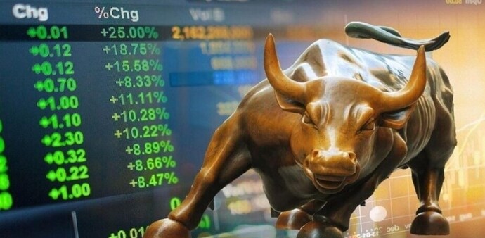 Among the sectoral indices, the BSE Auto index advanced 0.69 per cent to settle at 58,129.51, while the BSE FMCG index gained 0.31 per cent to close at 20,996.04. Among the sectoral indices, the BSE Auto index advanced 0.69 per cent to settle at 58,129.51, while the BSE FMCG index gained 0.31 per cent to close at 20,996.04.