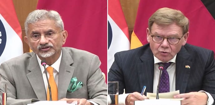India and Germany deepen ties with student visa agreement and expanded Indo-Pacific dialogue India and Germany deepen ties with student visa agreement and expanded Indo-Pacific dialogue
