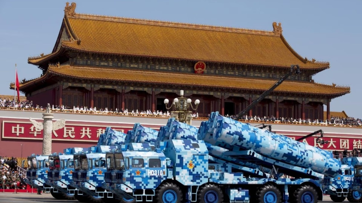 For the United States, China’s military parades are more than theater. They are strategic messaging tools designed to reshape perceptions of power. For the United States, China’s military parades are more than theater. They are strategic messaging tools designed to reshape perceptions of power.